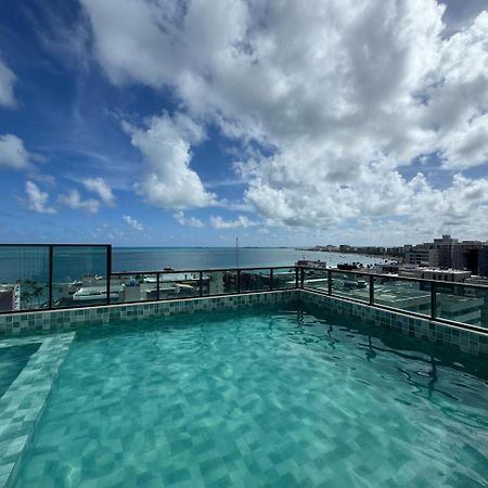 Ape 100 Metros Do Mar - Praia Maceió 外观 照片