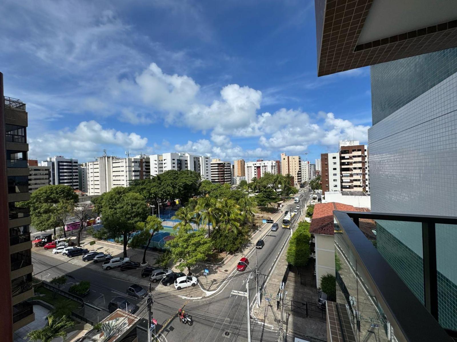 Ape 100 Metros Do Mar - Praia Maceió 外观 照片