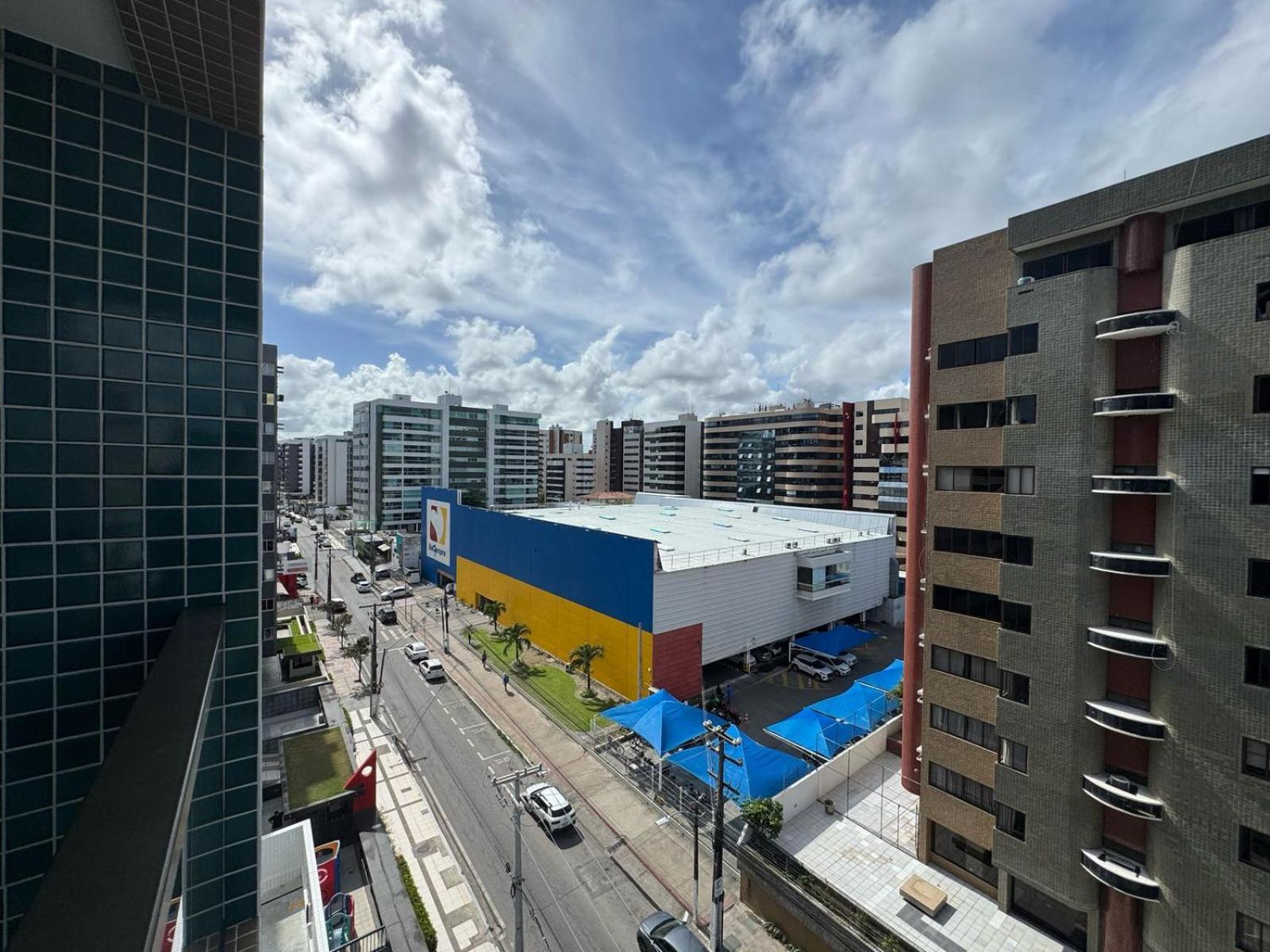 Ape 100 Metros Do Mar - Praia Maceió 外观 照片